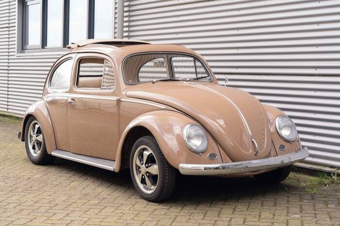 Image 1/7 of Volkswagen Beetle 1200 Standard &quot;Oval&quot; (1957)