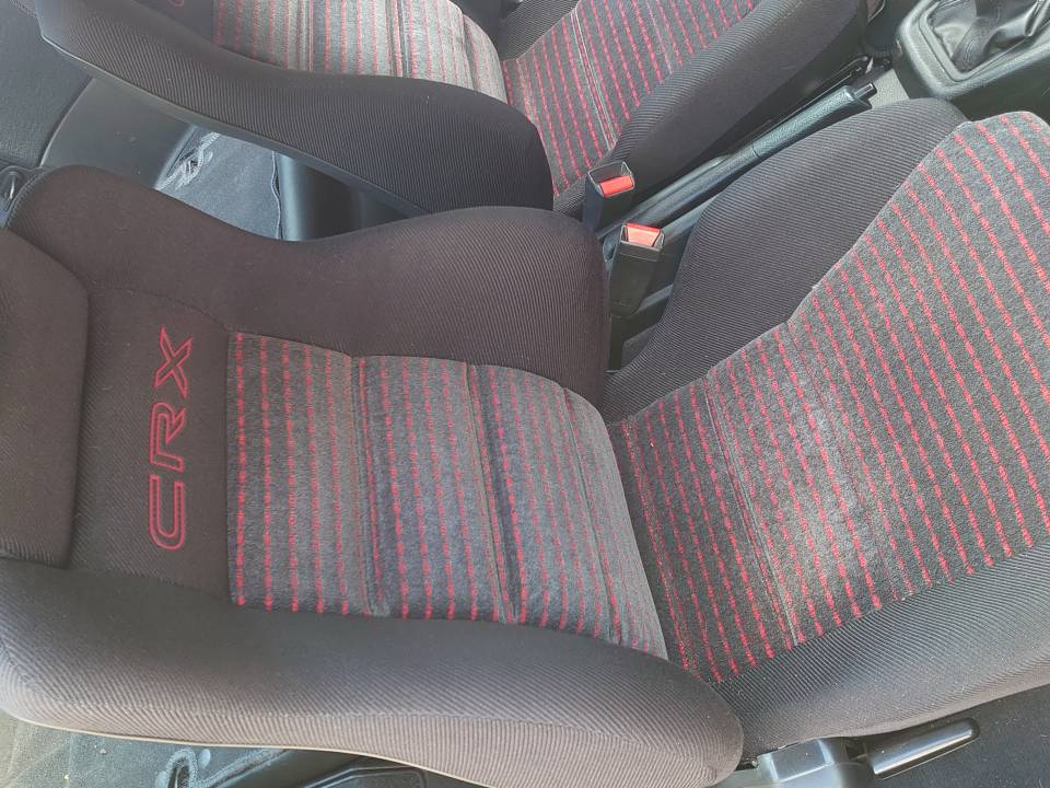 Imagen 20/20 de Honda CRX 1.6i-16 (1992)