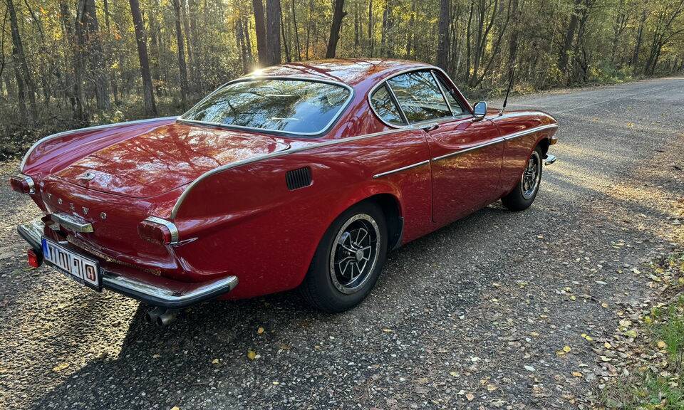 Immagine 7/8 di Volvo 1800 E (1970)