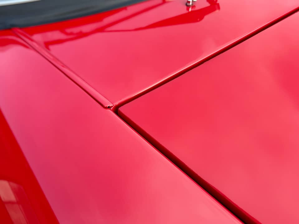 Bild 30/64 von MG MGB (1970)