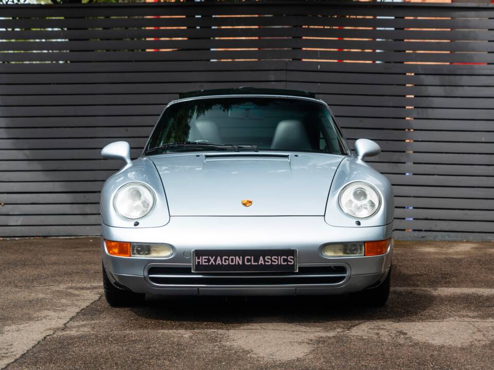 Image 20/60 of Porsche 911 Targa (1996)