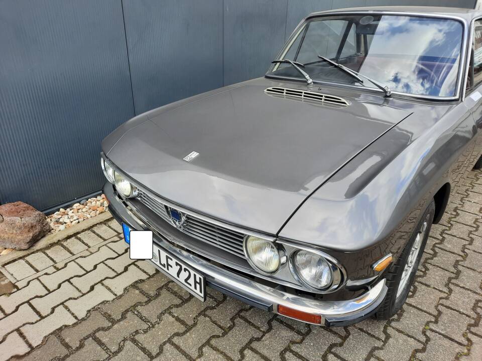 Bild 5/12 von Lancia Fulvia 1.3 S (1972)