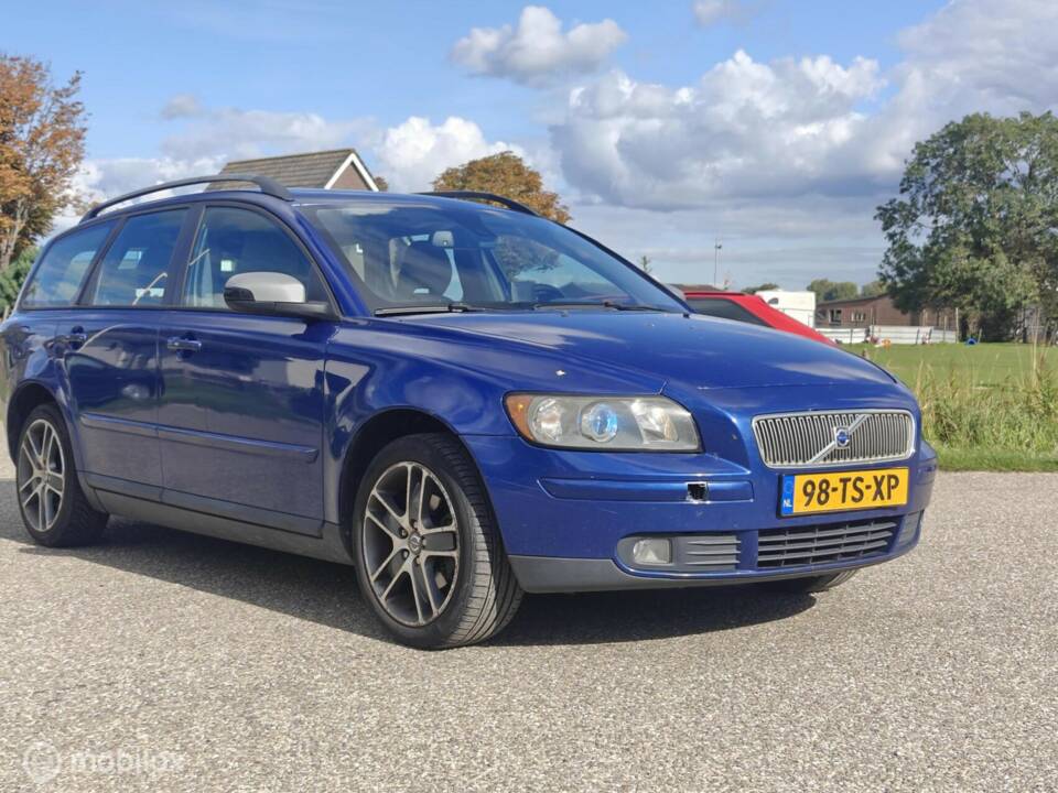 Immagine 11/31 di Volvo V50 1.6 (2007)