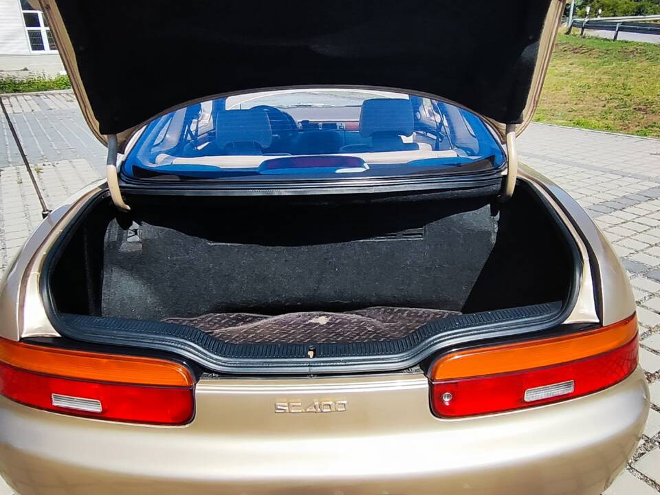Image 6/36 of Lexus SC 400 (1991)