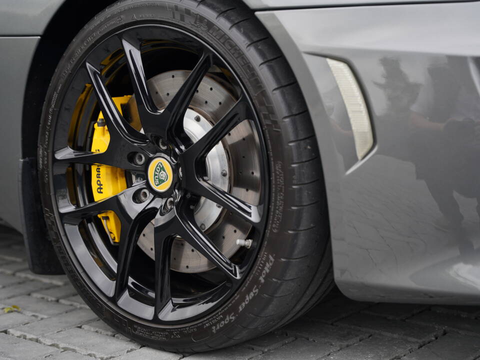Bild 42/50 von Lotus Evora 400 (2017)