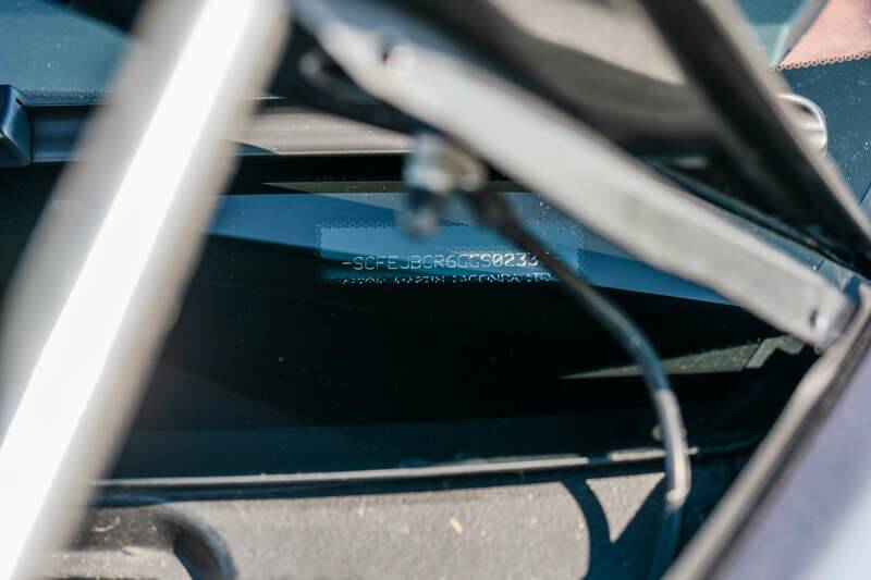 Image 48/50 de Aston Martin V12 Vantage S (2016)