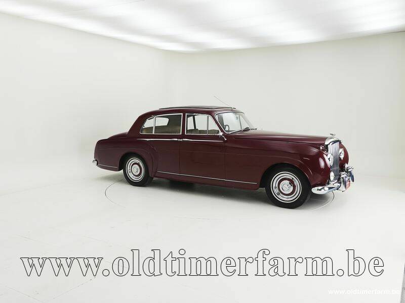 Imagen 3/15 de Bentley S1 Continental Mulliner (1958)