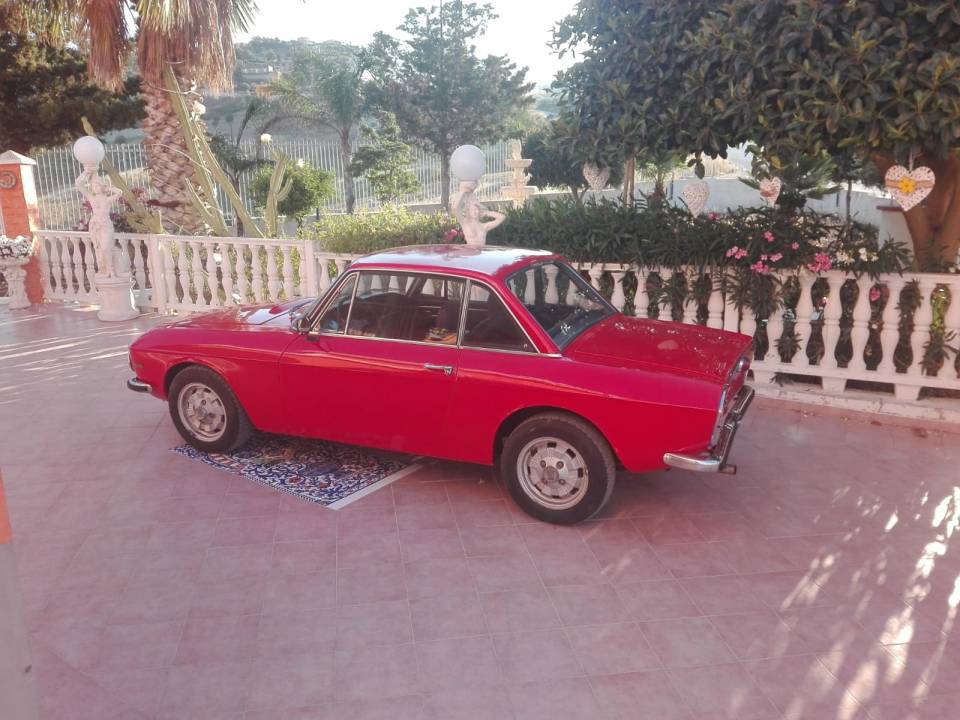 Imagen 12/19 de Lancia Fulvia Coupe (1976)