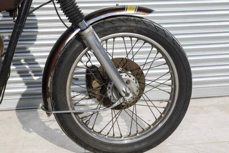 Immagine 11/30 di Triumph DUMMY (1978)