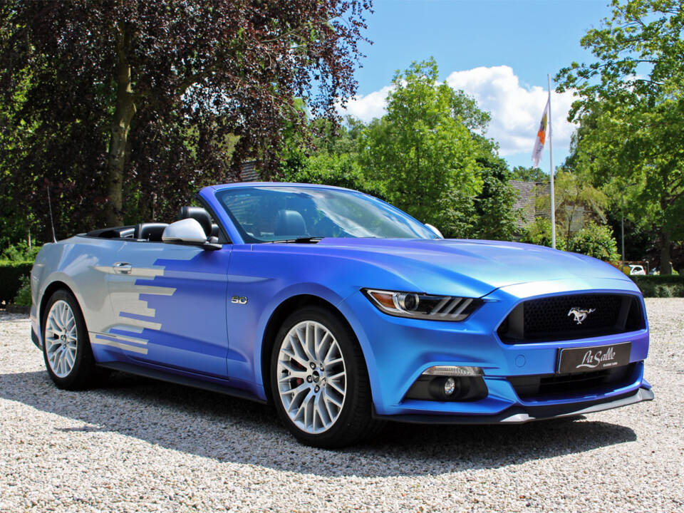 Image 9/34 de Ford Mustang 5.0 (2016)