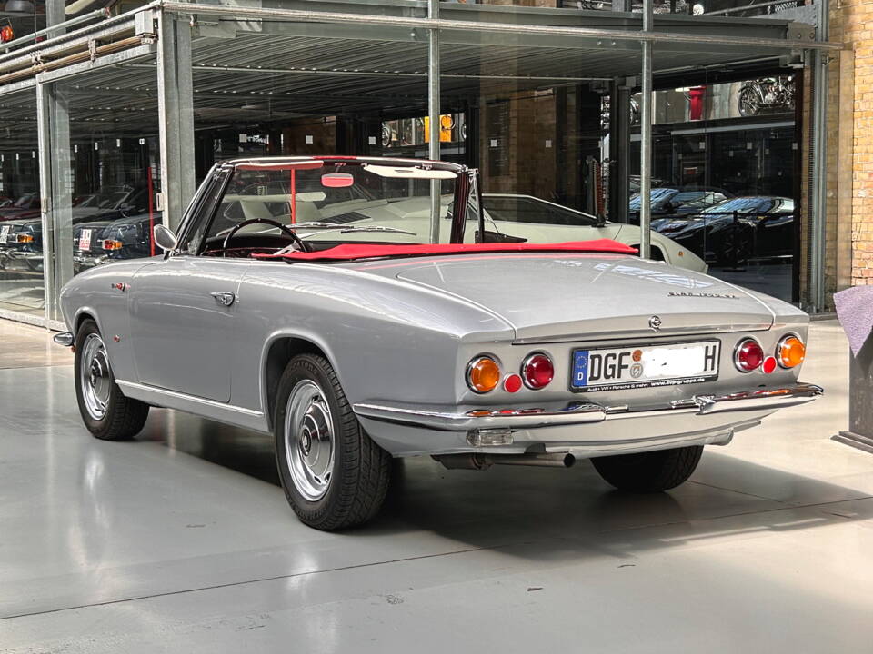 Bild 3/25 von Glas 1700 GT (1966)