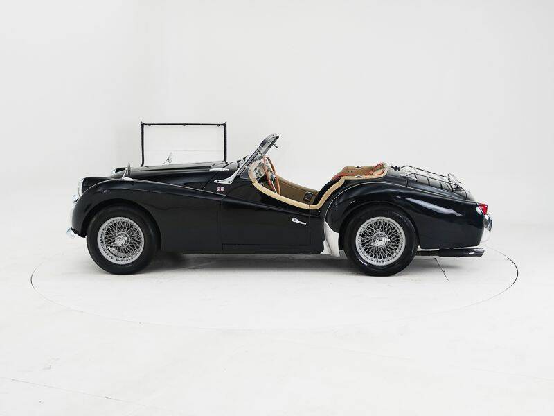 Afbeelding 8/15 van Triumph TR 3A (1960)