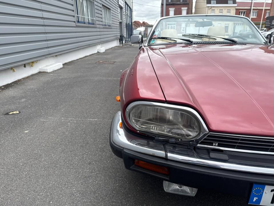 Image 5/64 of Jaguar XJ-S Convertible (1989)