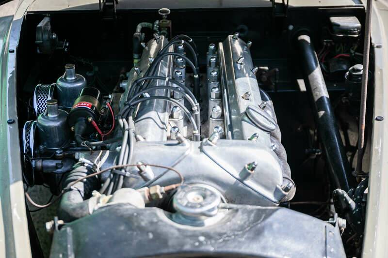 Bild 20/48 von Jaguar XK 120 C (C-Type) (1952)