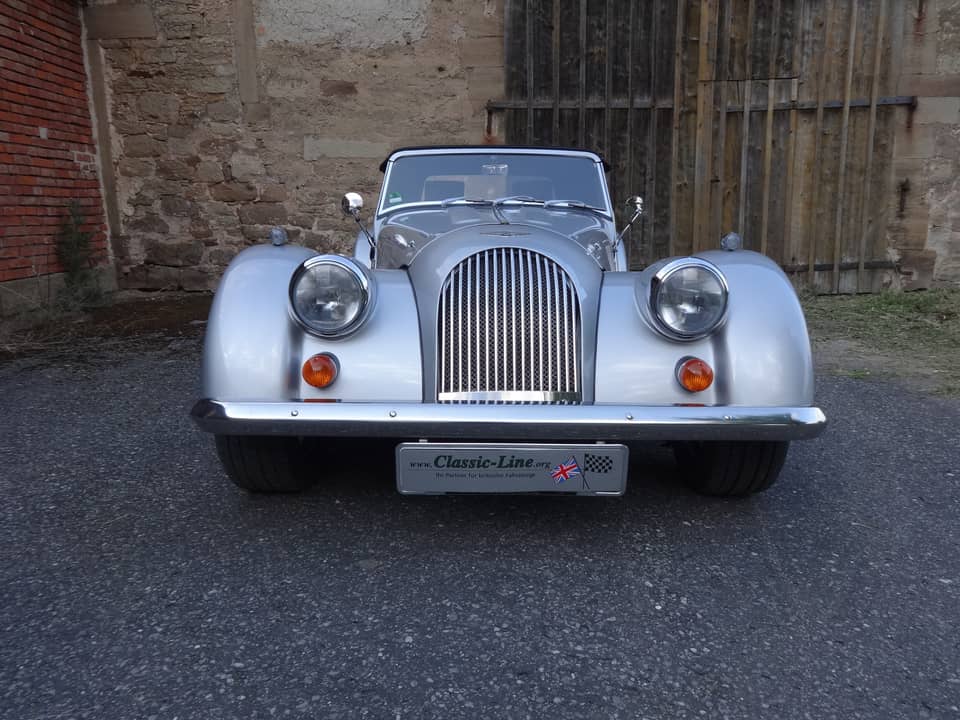 Image 14/16 of Morgan Roadster V6 (2017)