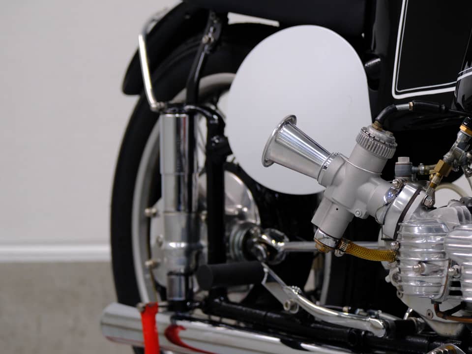Image 21/92 of BMW R 51 (1939)