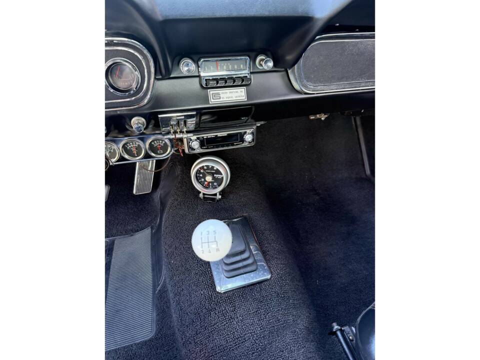 Image 19/41 of Ford Mustang 289 (1966)