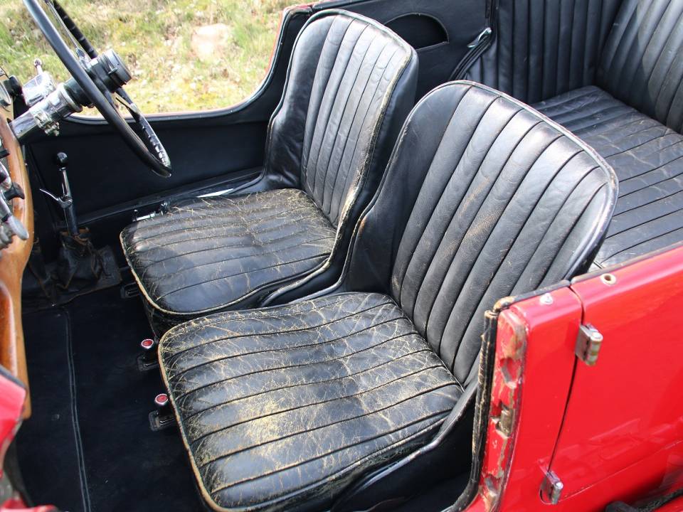 Bild 15/20 von Lagonda 2 Liter Continental DHC (1932)