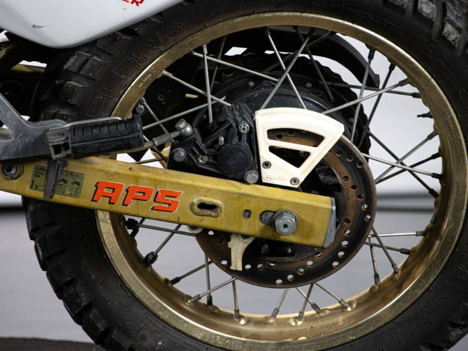 Bild 15/45 von Aprilia Tuareg 350 Wind (1987)