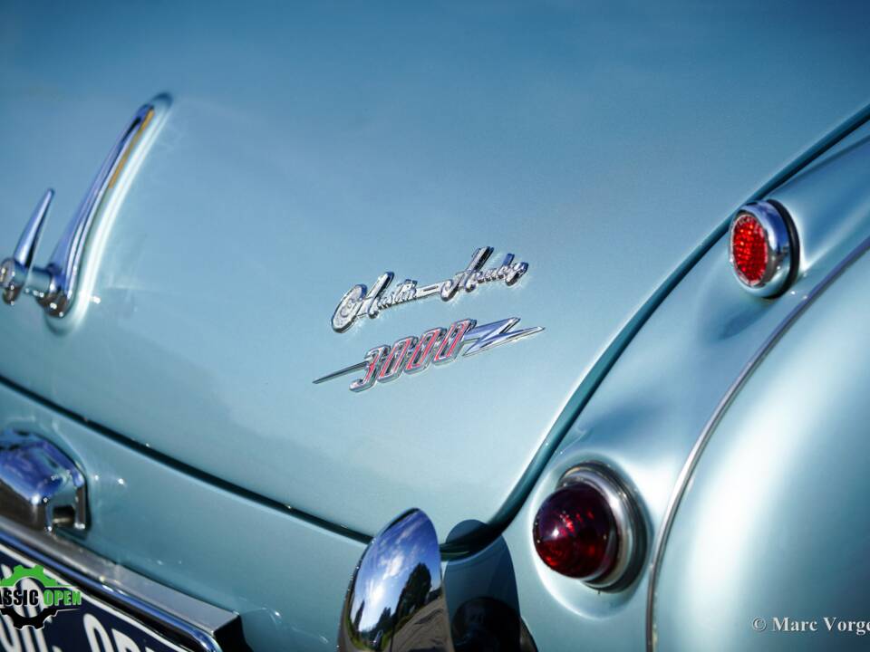 Image 30/53 de Austin-Healey 3000 Mk I (BT7) (1960)
