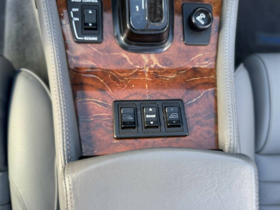 Imagen 13/30 de Jaguar XJ-S Convertible (1989)