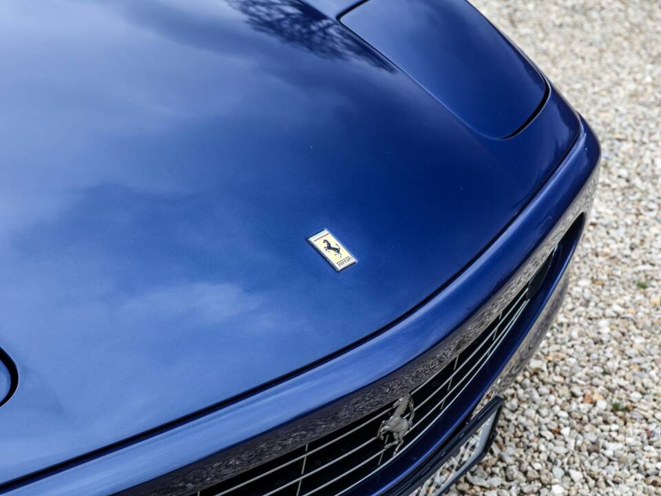 Bild 20/25 von Ferrari 456M GTA (2000)