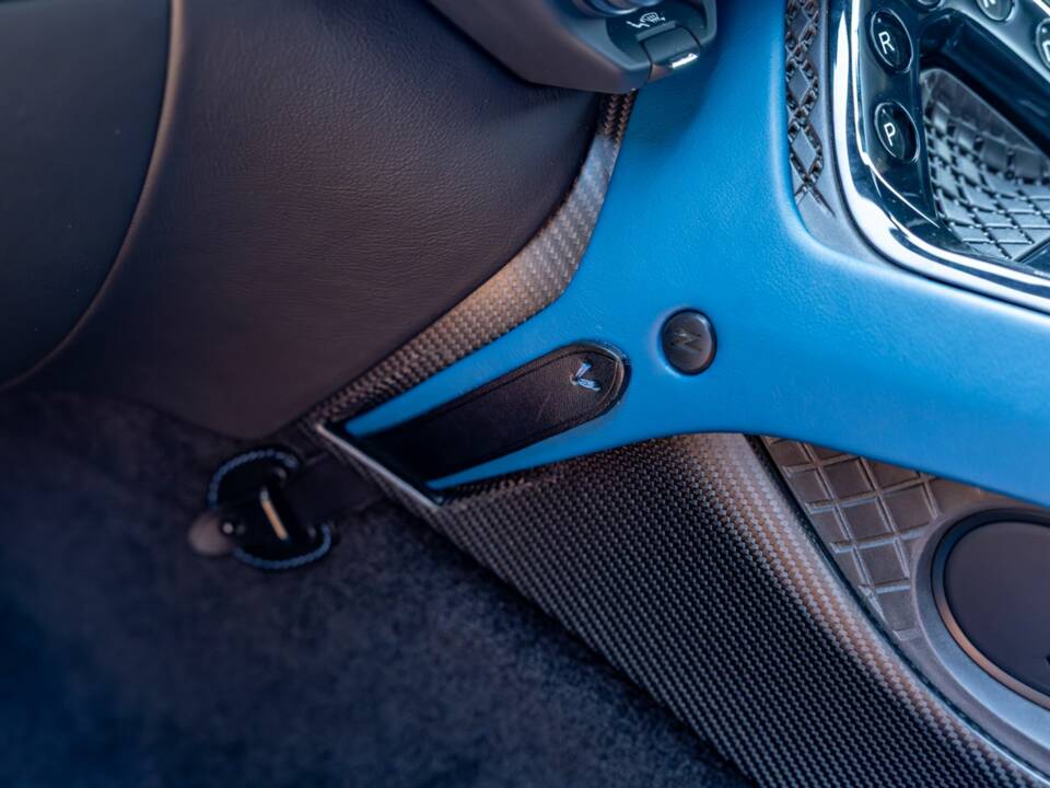 Bild 42/50 von Aston Martin DBS GT Zagato (2020)