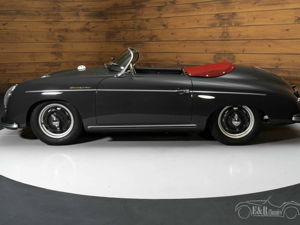 Bild 6/8 von Porsche 356 1500 Speedster (1955)