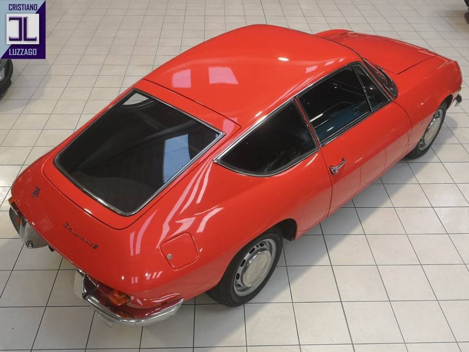Immagine 12/45 di Lancia Fulvia Sport (Zagato) (1967)