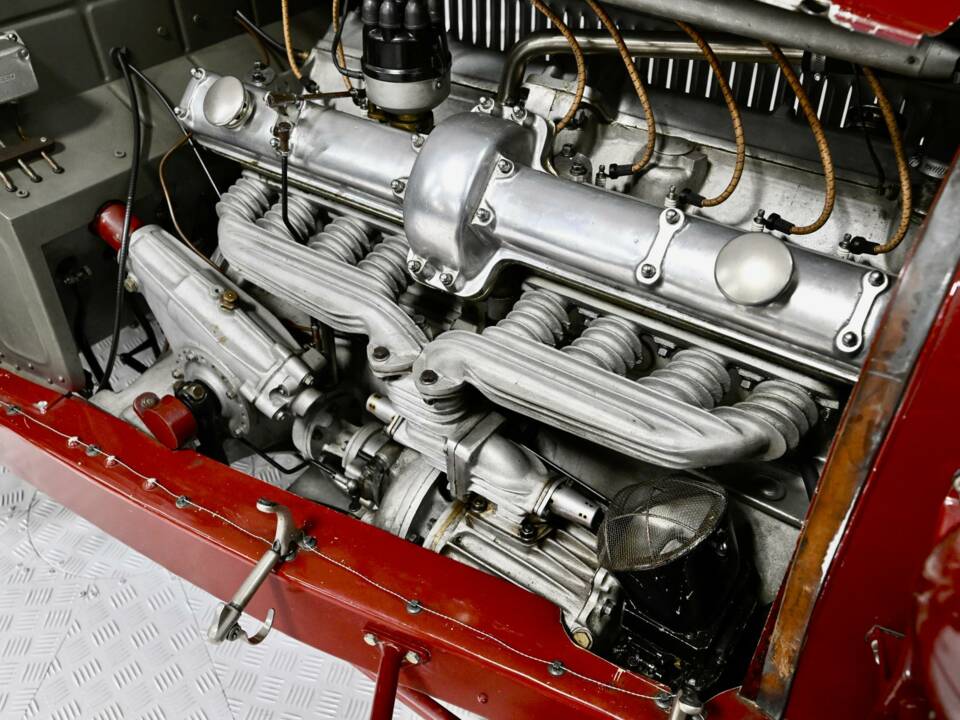 Image 21/50 of Alfa Romeo 8C 2300 Monza (1932)