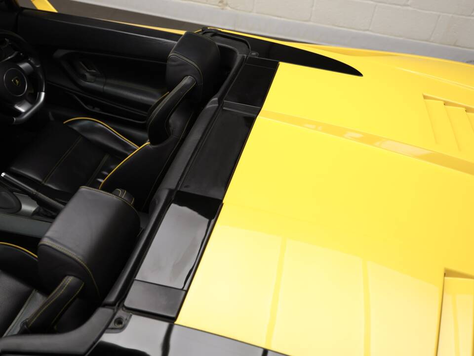 Afbeelding 29/50 van Lamborghini Gallardo Spyder (2007)