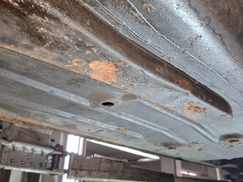 Afbeelding 38/50 van Peugeot 404 Break (1966)