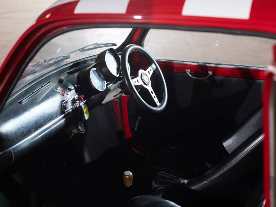Afbeelding 25/50 van Abarth Fiat 1000 TC (1962)