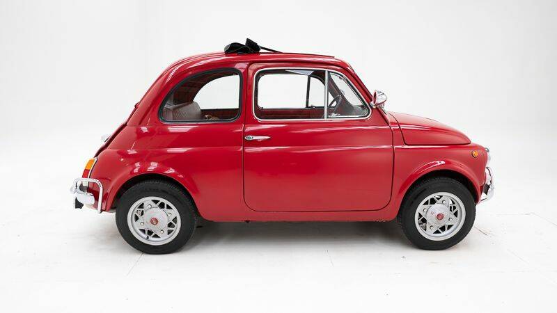 Image 9/15 of FIAT 500 F (1971)