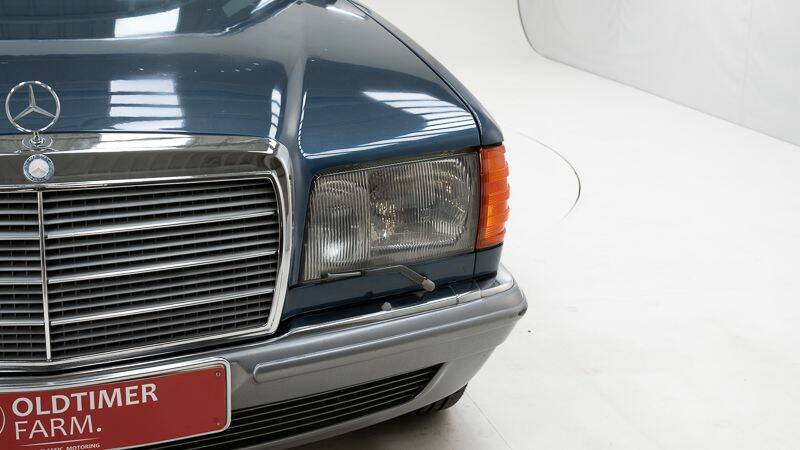 Bild 4/15 von Mercedes-Benz 500 SEL (1981)