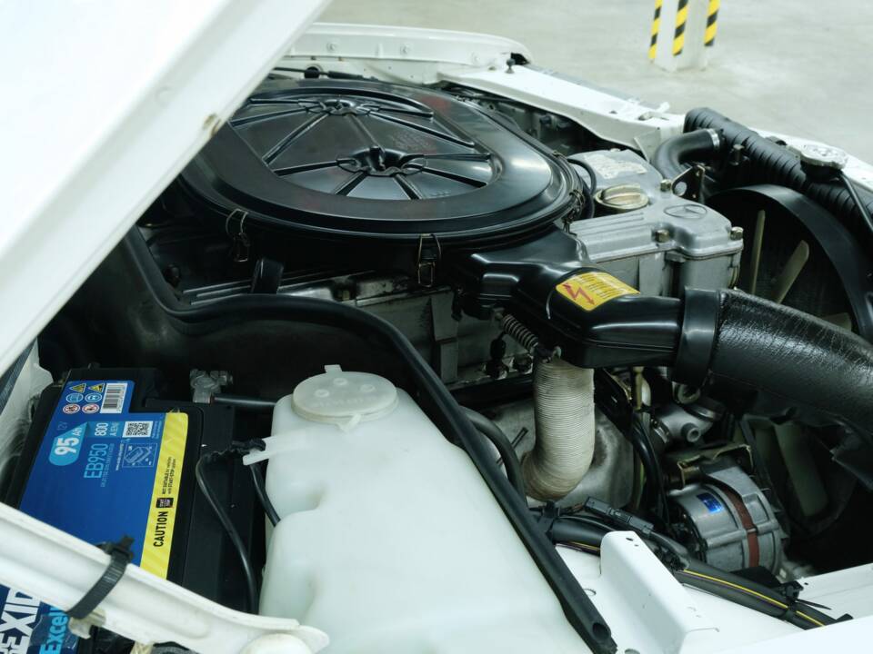Bild 17/50 von Mercedes-Benz 280 S (1981)