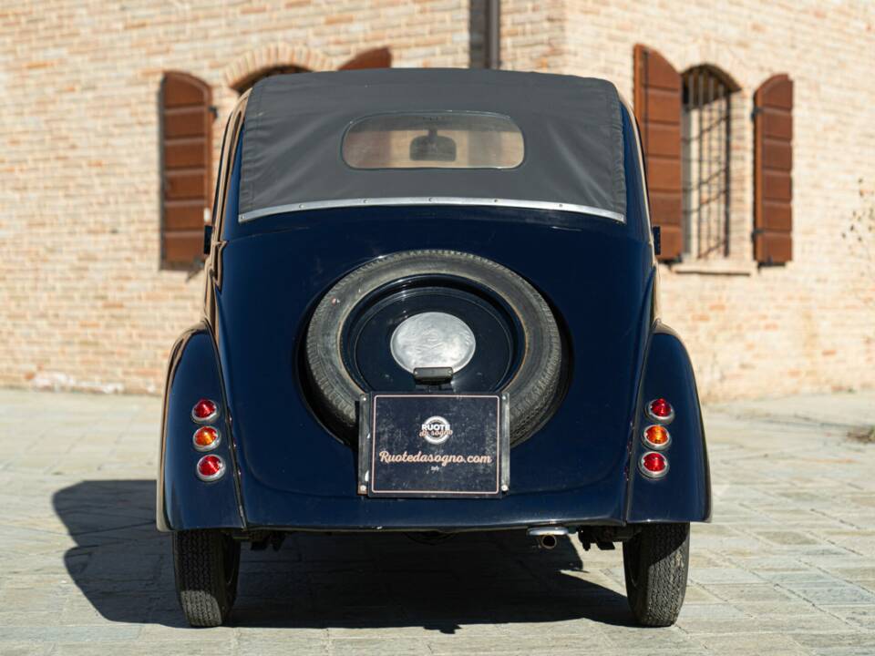 Image 12/50 de FIAT 500 B Topolino (1948)