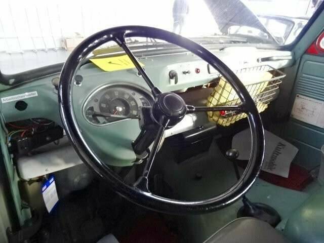 Imagen 10/16 de Ford Taunus Transit 1000 (1965)