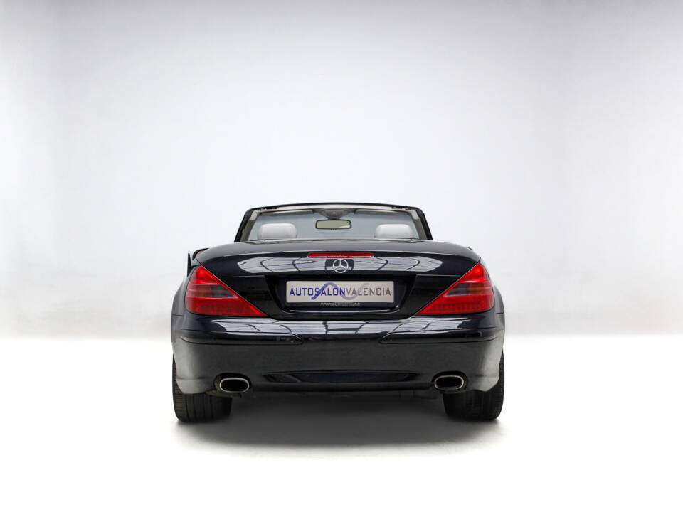 Imagen 17/38 de Mercedes-Benz SL 350 (2003)