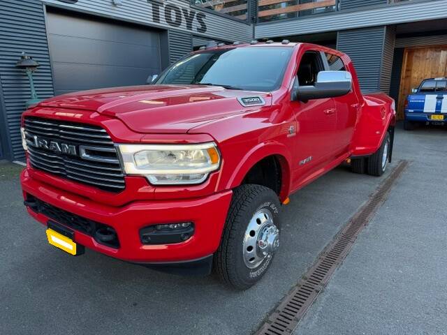 Imagen 1/28 de Dodge Ram 1500 (2019)