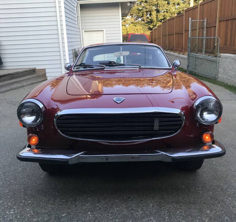 Immagine 4/8 di Volvo 1800 E (1970)