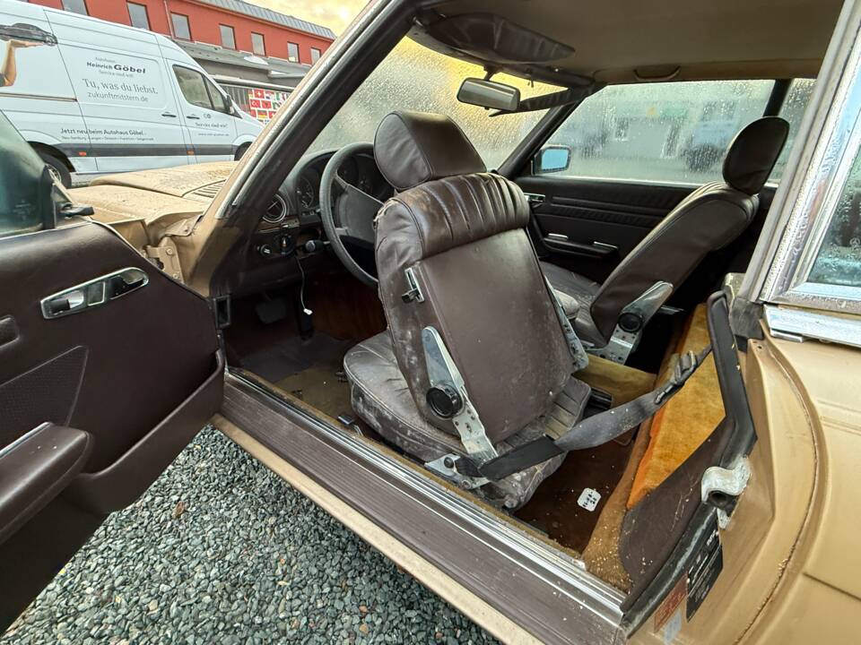 Image 7/10 de Mercedes-Benz 380 SL (1983)