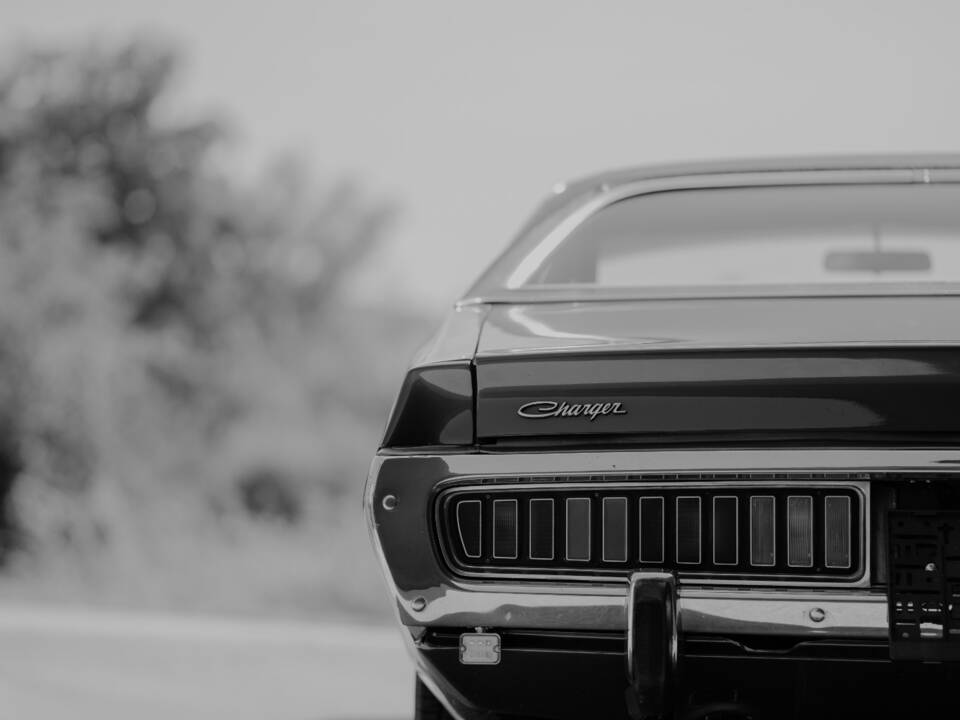 Image 16/16 de Dodge Charger 400 (1973)