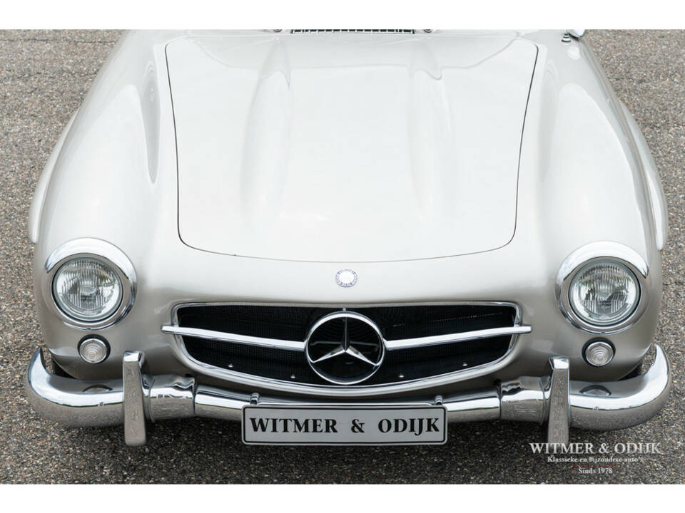 Afbeelding 21/45 van Mercedes-Benz 300 SL &quot;Gullwing&quot; (1989)