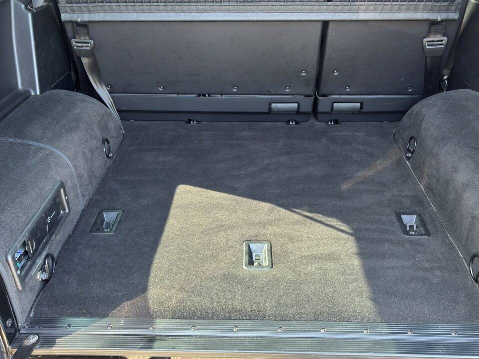 Bild 43/63 von Mercedes-Benz G 500 (lang) (2009)