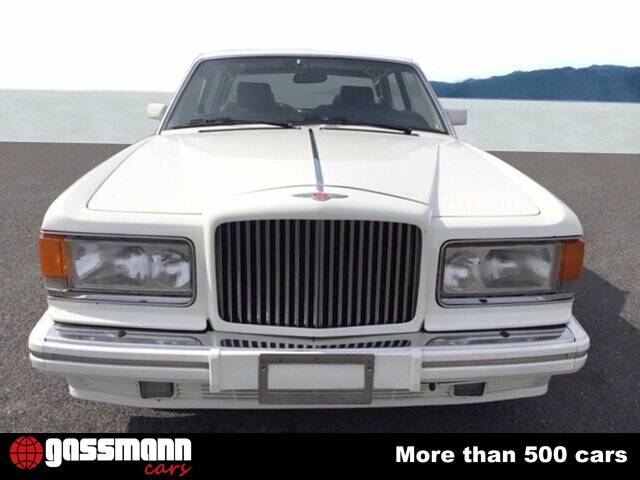 Image 2/14 de Bentley Turbo R lang (1987)