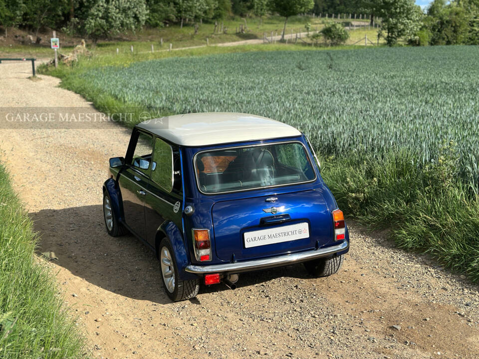 Bild 15/100 von Mini Cooper 1.3i MPI (2000)