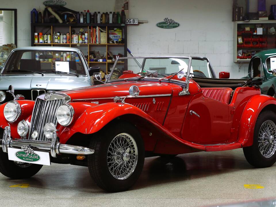 Imagen 32/32 de MG TF 1500 (1955)