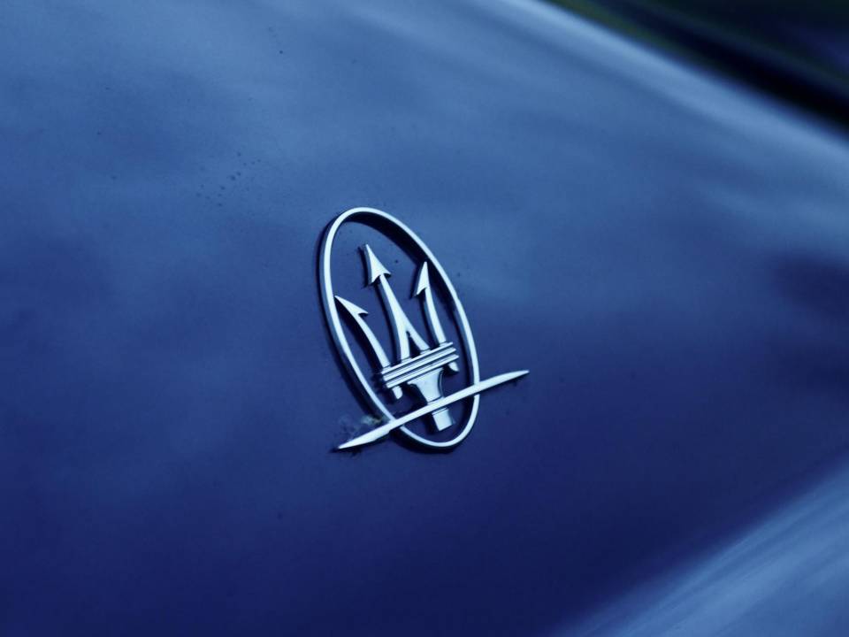 Image 25/50 of Maserati Quattroporte 4.2 (2006)