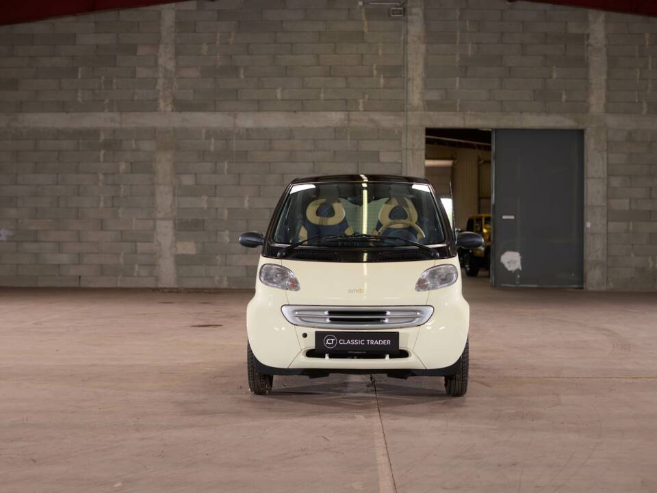Imagen 2/48 de Smart Fortwo (1998)